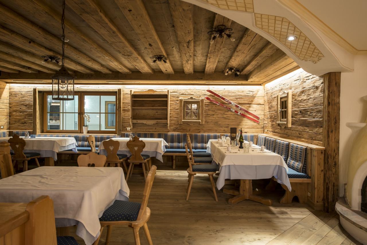 Alpenhotel Plaza Santa Cristina Val Gardena Экстерьер фото