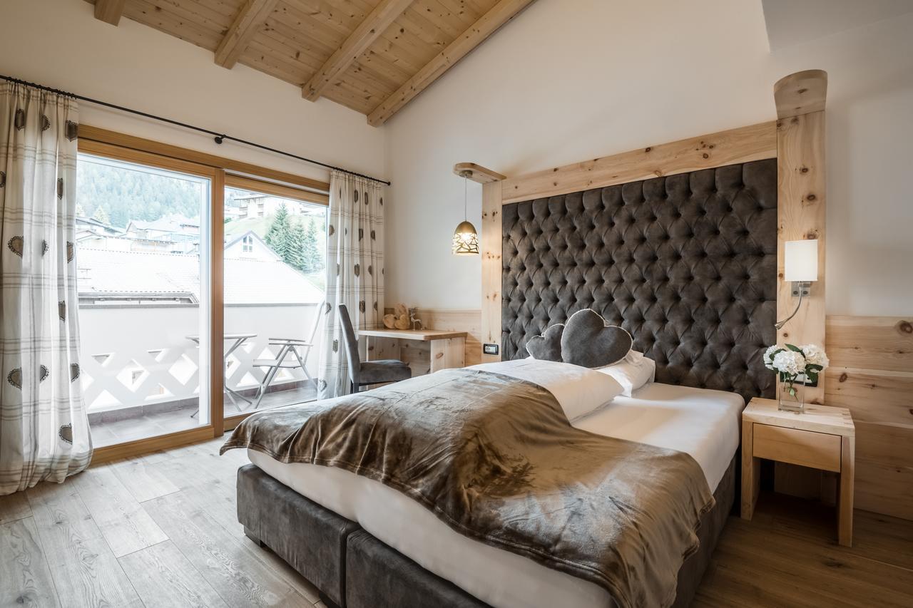 Alpenhotel Plaza Santa Cristina Val Gardena Экстерьер фото