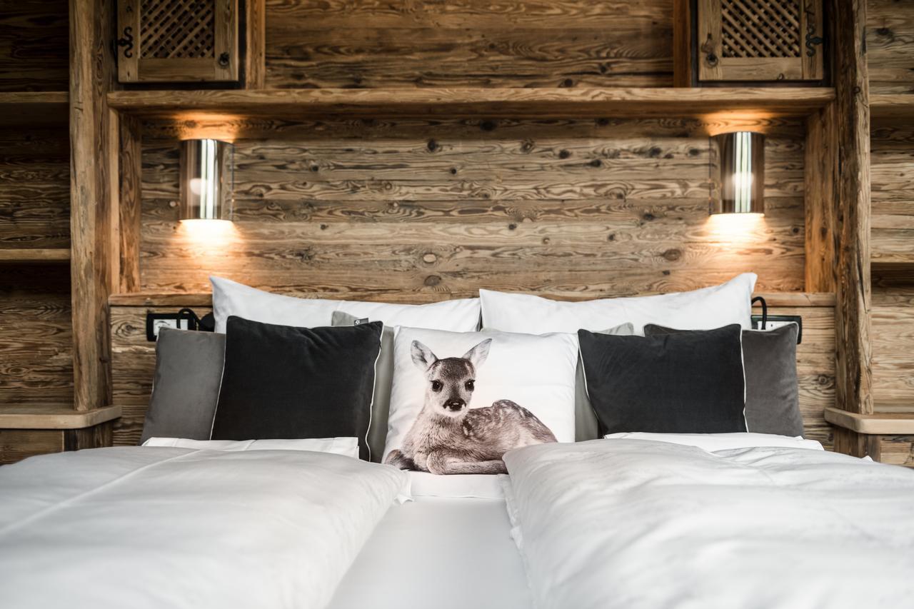 Alpenhotel Plaza Santa Cristina Val Gardena Экстерьер фото