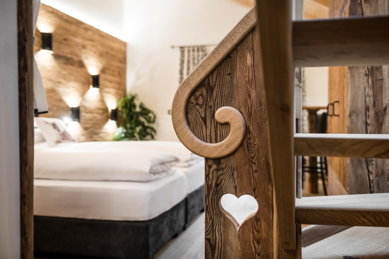 Alpenhotel Plaza Santa Cristina Val Gardena Экстерьер фото