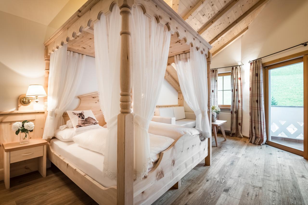 Alpenhotel Plaza Santa Cristina Val Gardena Экстерьер фото