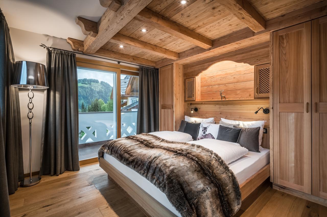 Alpenhotel Plaza Santa Cristina Val Gardena Экстерьер фото
